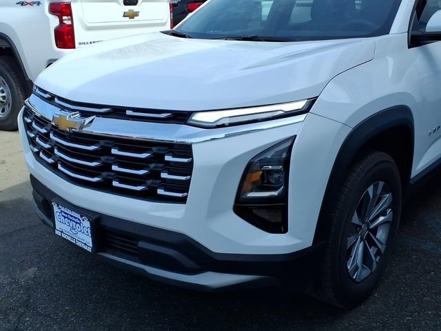 Used 2025 Chevrolet Equinox LT w/ Convenience Package II FWD image 7