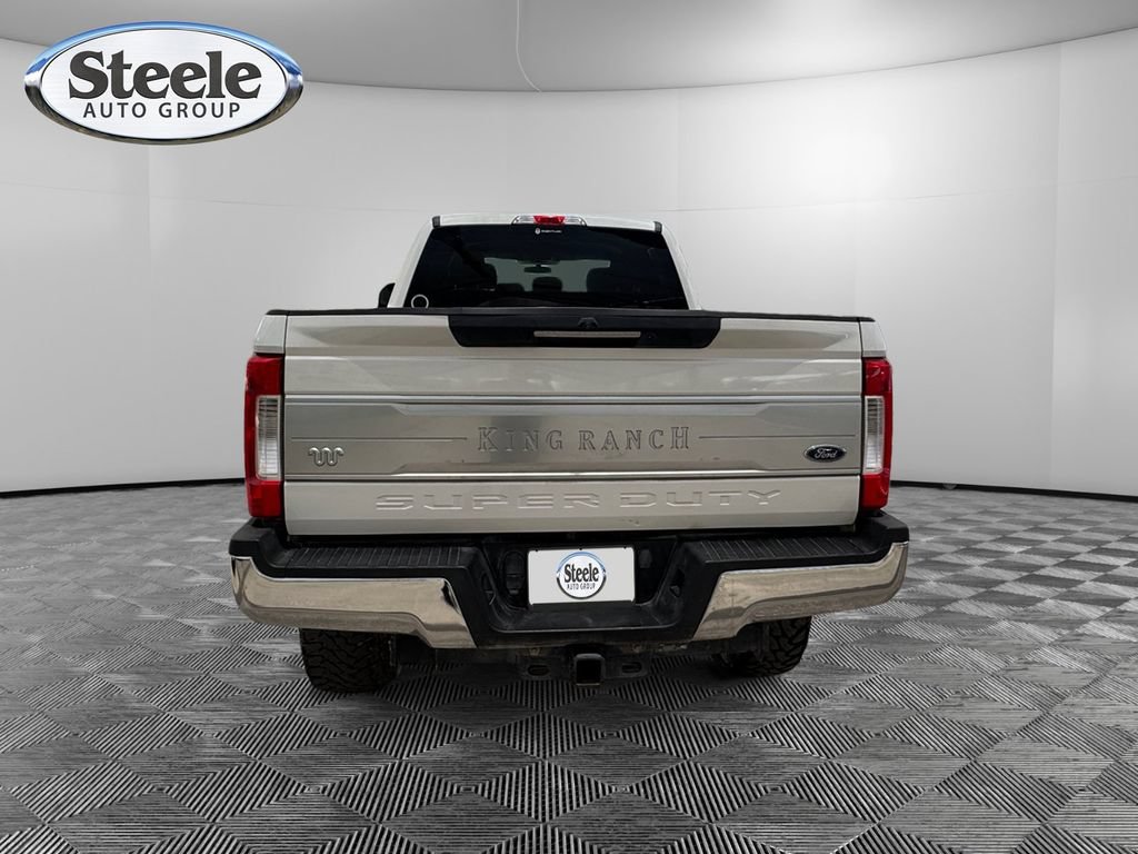 Used 2019 Ford F250 XLT AWD/4WD image 4
