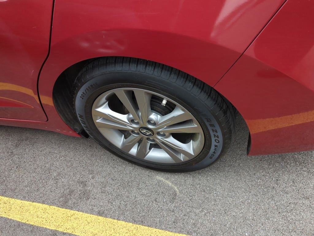 Used 2017 Hyundai Elantra Value Edition w/ Cargo Package image 5