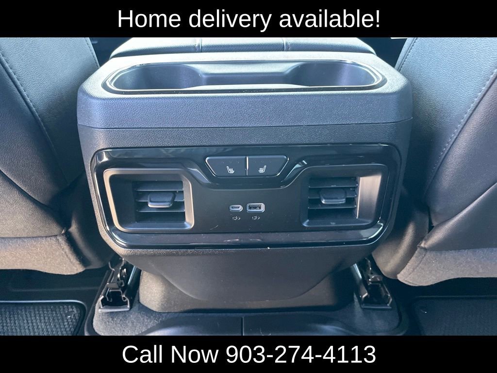 Used 2025 GMC Sierra 3500 AT4 w/ Technology Package image 29