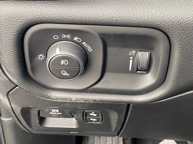 New 2026 RAM 1500 Big Horn w/ Night Edition image 25