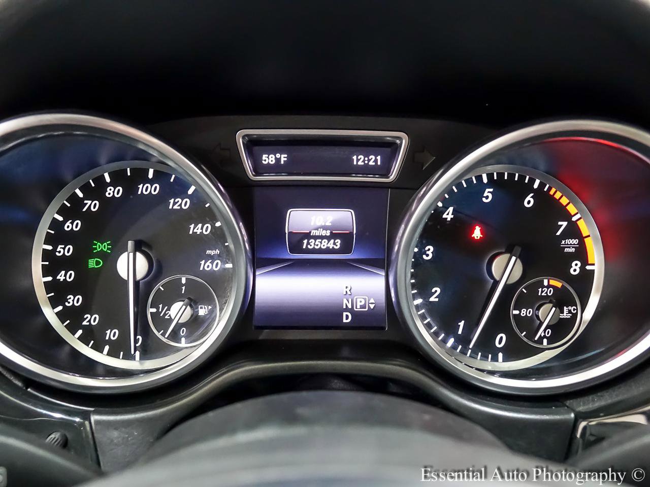 Used 2015 Mercedes-Benz ML 350 4MATIC image 19