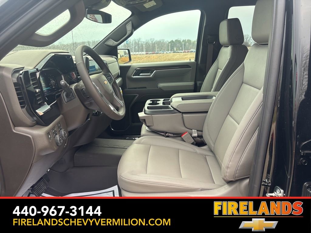 New 2026 Chevrolet Silverado 1500 LT image 15