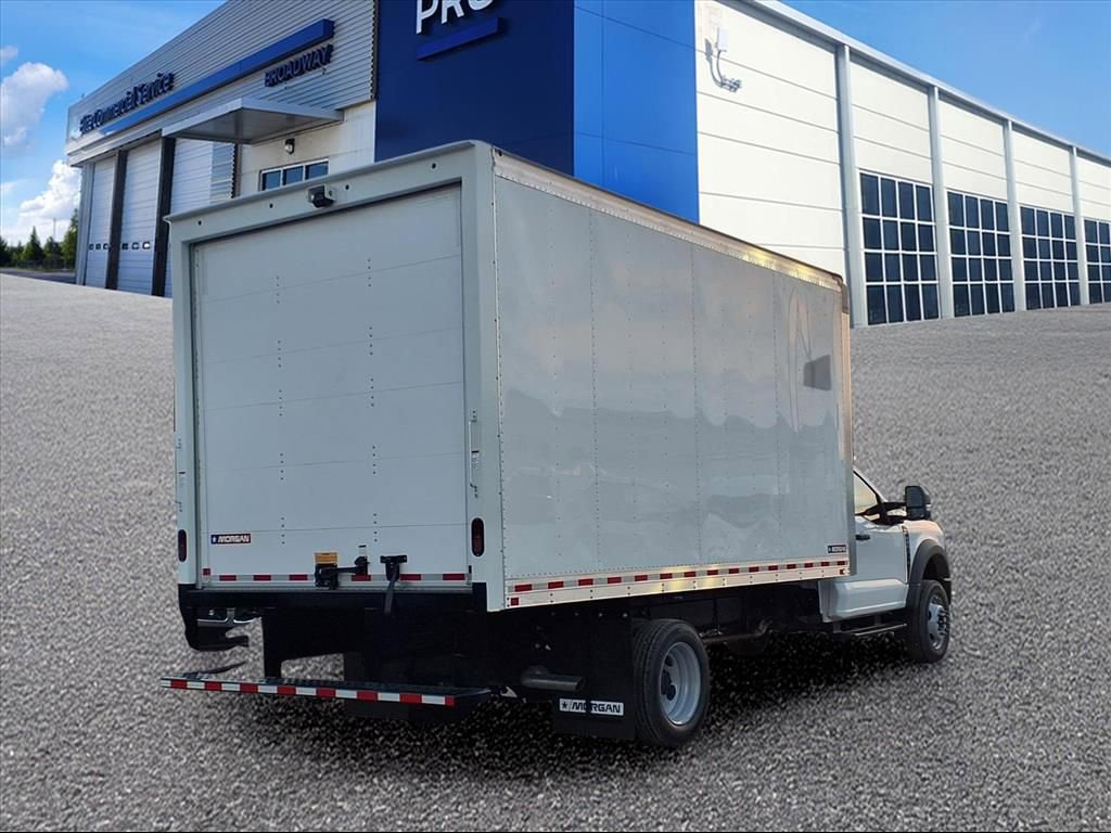 New 2026 Ford F550 2WD Regular Cab Super Duty image 20
