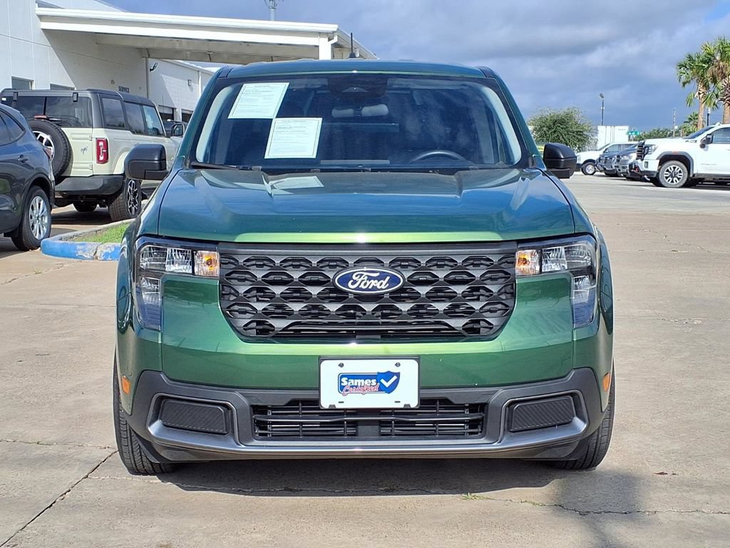 Used 2025 Ford Maverick XLT w/ Equipment Group 302A AWD/4WD image 3