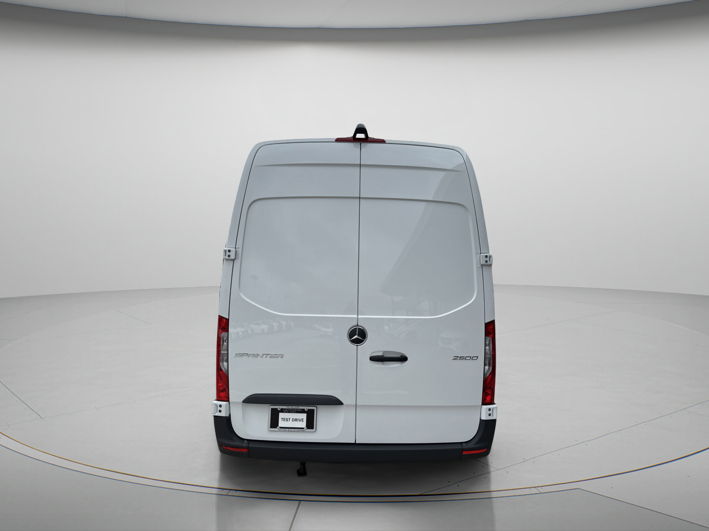 New 2025 Mercedes-Benz Sprinter 2500 image 6