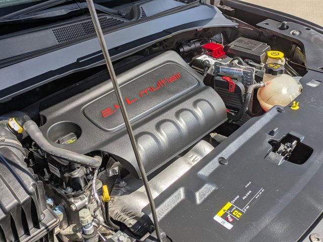 Used 2022 Jeep Compass Latitude w/ Convenience Group AWD/4WD image 22