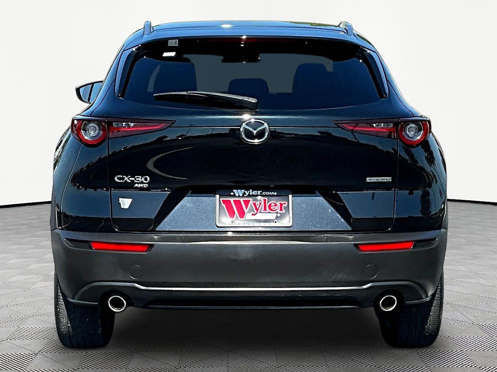 Used 2023 MAZDA CX-30 AWD 2.5 S w/ Preferred Package image 5