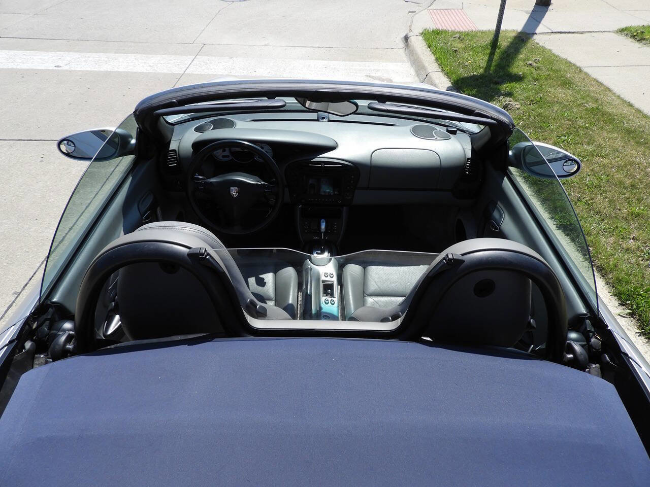 Used 2002 Porsche Boxster S RWD image 15