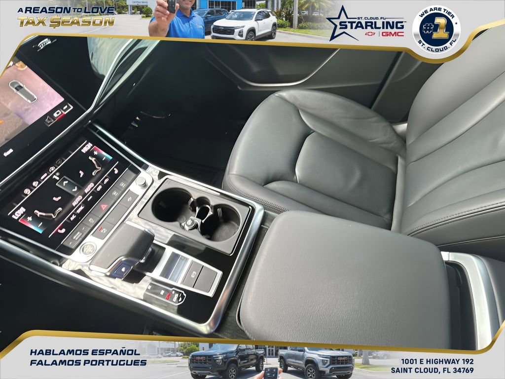 Used 2021 Audi Q7 2.0T Premium Plus image 21