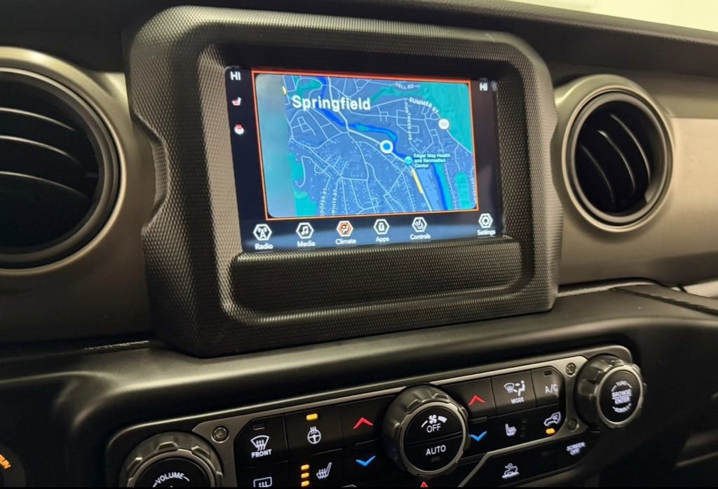 Used 2021 Jeep Wrangler Unlimited Sport image 35