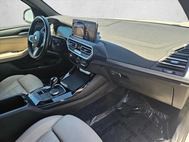 Used 2022 BMW X3 xDrive30i w/ M Sport Package AWD/4WD image 23