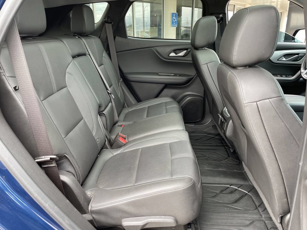 Used 2022 Chevrolet Blazer LT w/ Sound & Technology Package AWD/4WD image 23