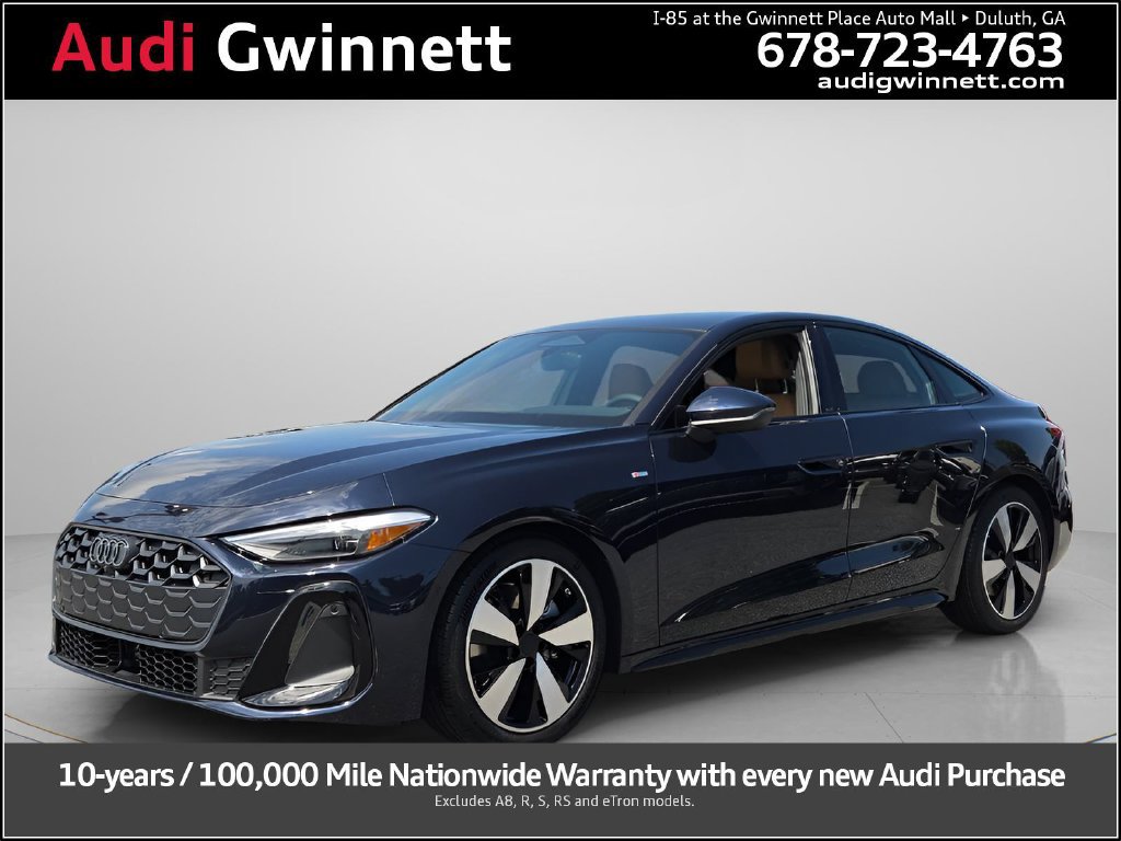 New 2026 Audi A5 Premium AWD/4WD image 1