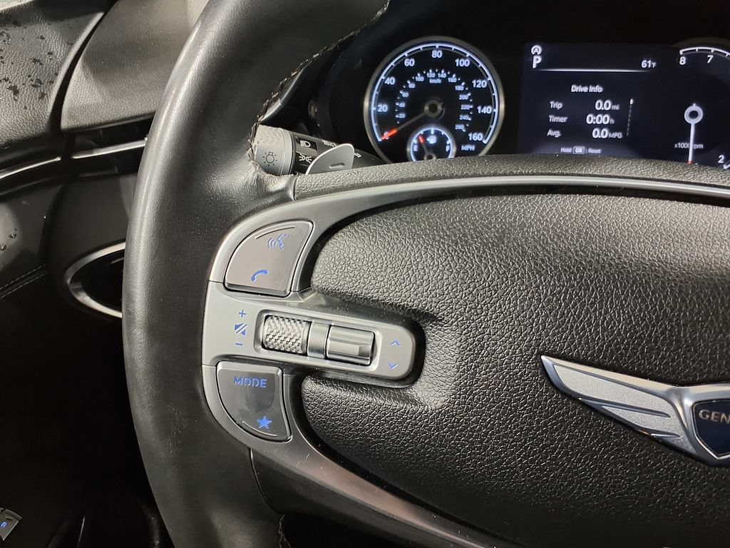 Used 2025 Genesis GV70 2.5T AWD/4WD image 20