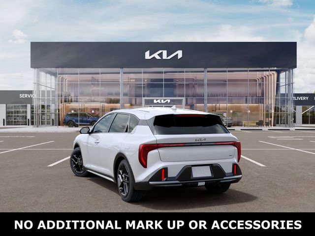 New 2026 Kia K4 GT-Line Turbo image 4