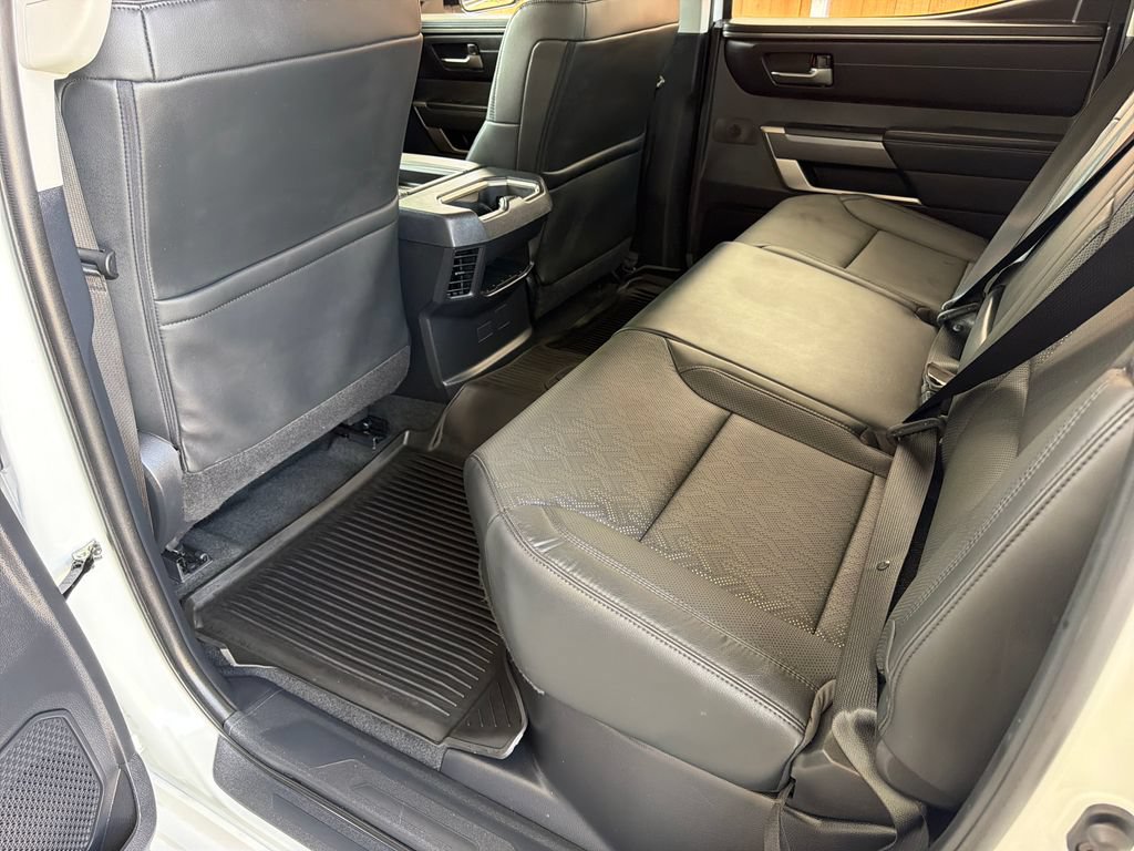 Used 2023 Toyota Tundra SR5 w/ SR5 Premium Package AWD/4WD image 31