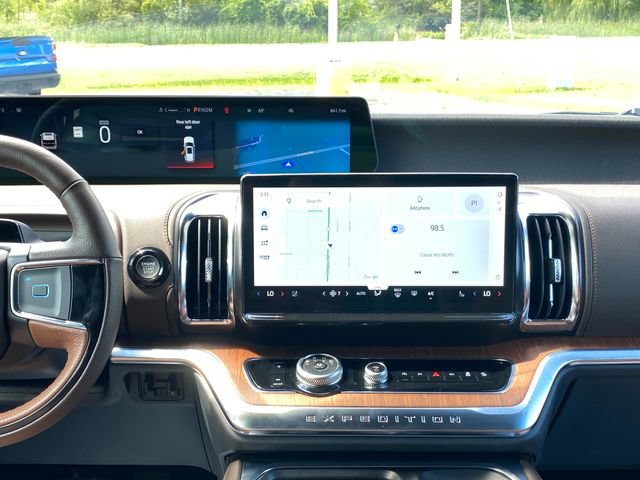 New 2025 Ford Expedition Max King Ranch AWD/4WD image 25