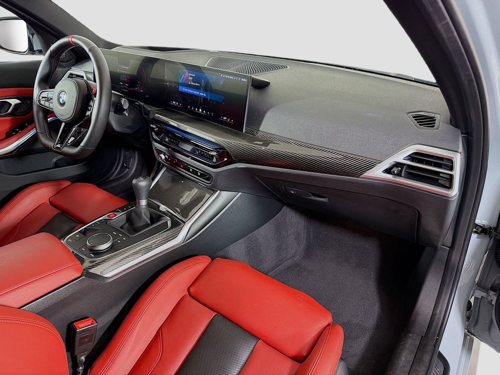 Used 2025 BMW M3 w/ Executive Package RWD image 31