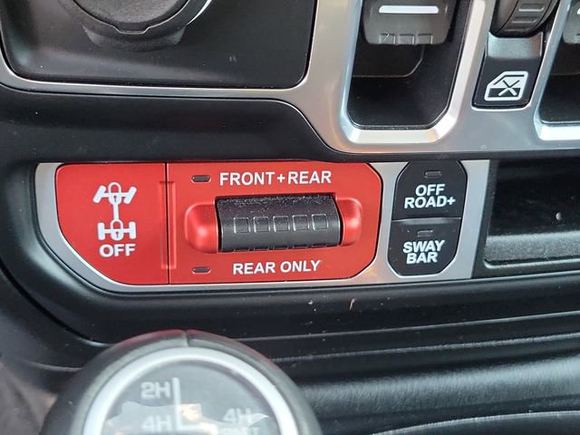 Used 2021 Jeep Gladiator Rubicon AWD/4WD image 34
