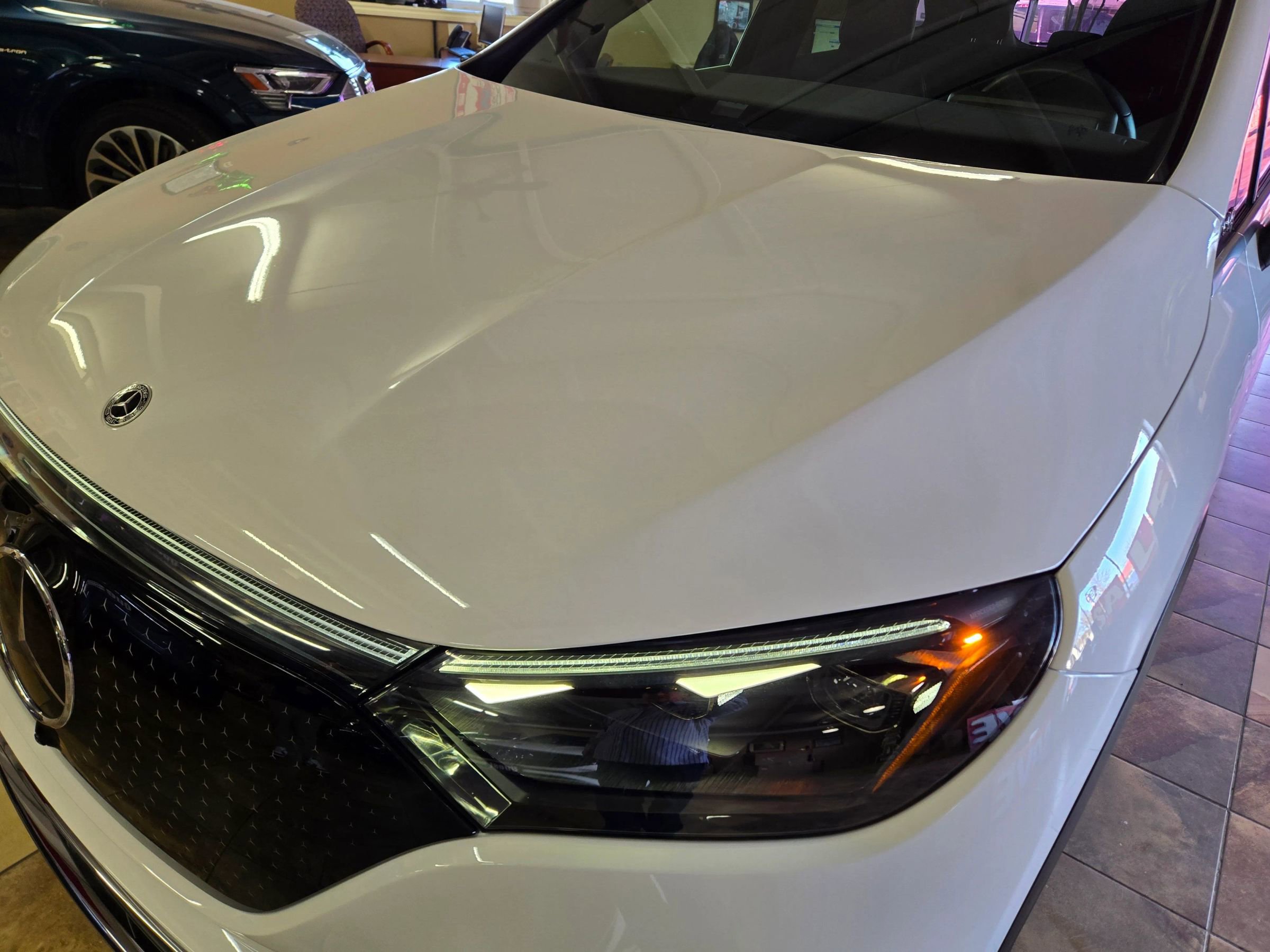 Used 2023 Mercedes-Benz EQE 500 4MATIC SUV image 21