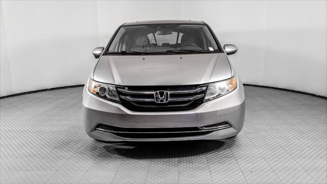 Used 2016 Honda Odyssey EX-L image 12