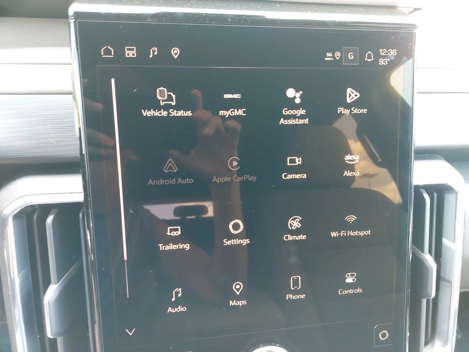 New 2025 GMC Acadia Elevation FWD image 24