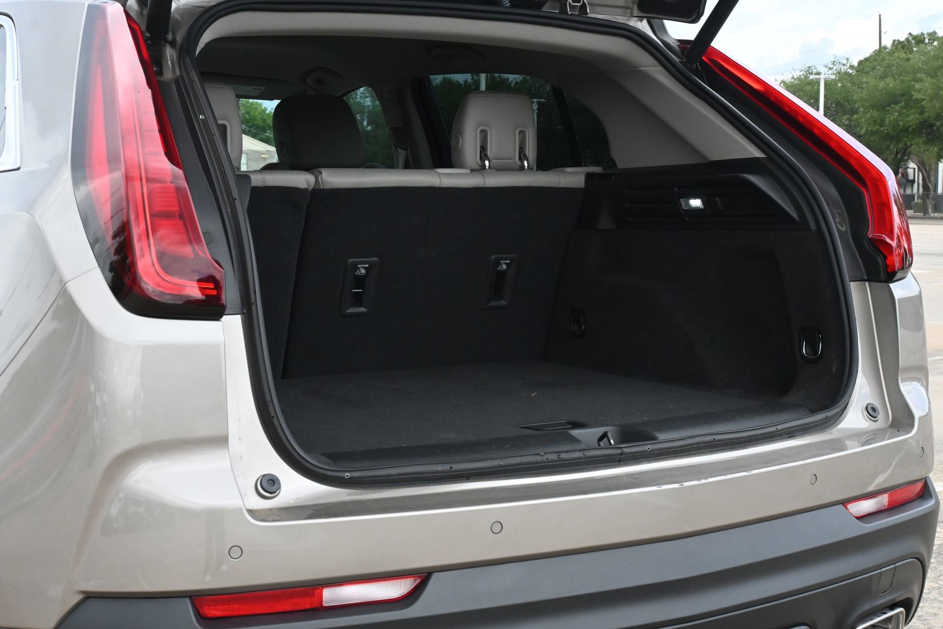 Certified 2023 Cadillac XT4 Luxury FWD image 22