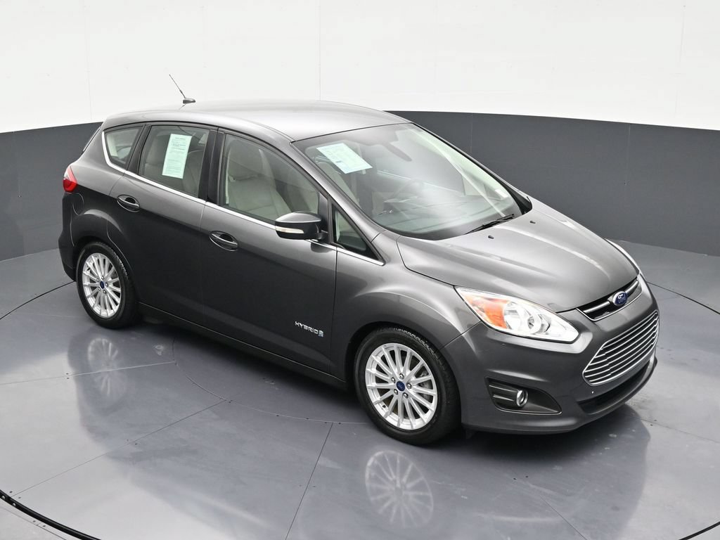Used 2015 Ford C-MAX SEL w/ Equipment Group 302A FWD image 18
