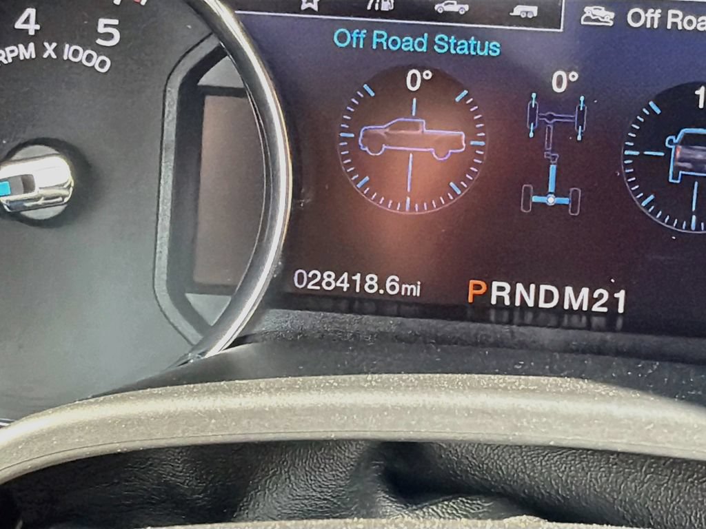 Used 2019 Ford F350 Lariat w/ Chrome Package AWD/4WD image 13