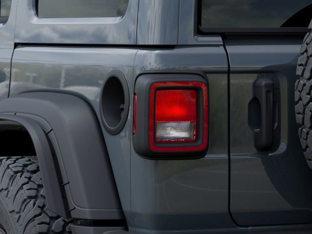 New 2026 Jeep Wrangler Willys image 9