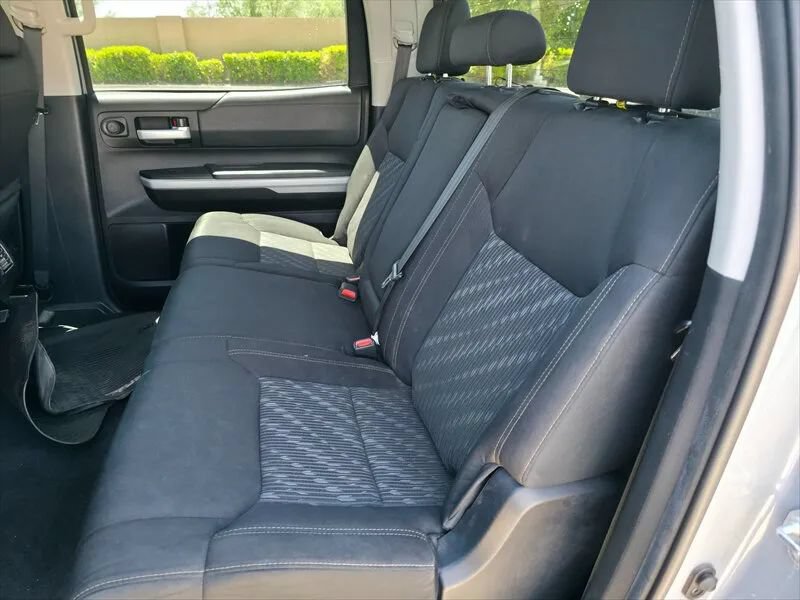 Used 2021 Toyota Tundra SR5 w/ Trail Edition AWD/4WD image 20