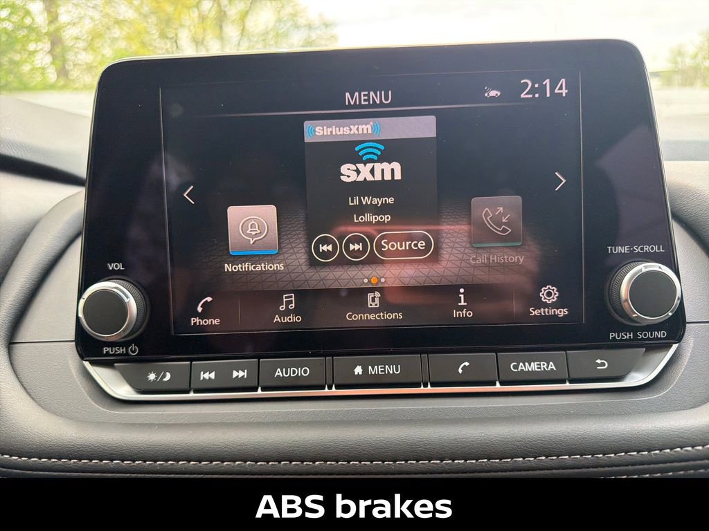 New 2026 Nissan Rogue SV AWD/4WD image 22