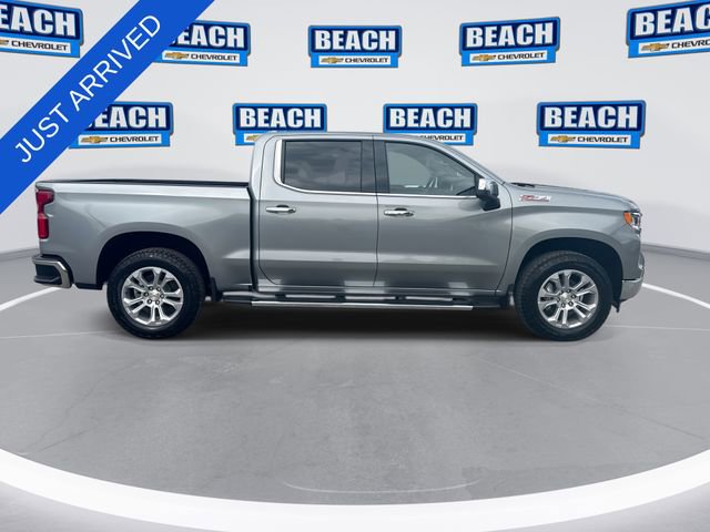 New 2026 Chevrolet Silverado 1500 LTZ w/ LTZ Premium Package image 9