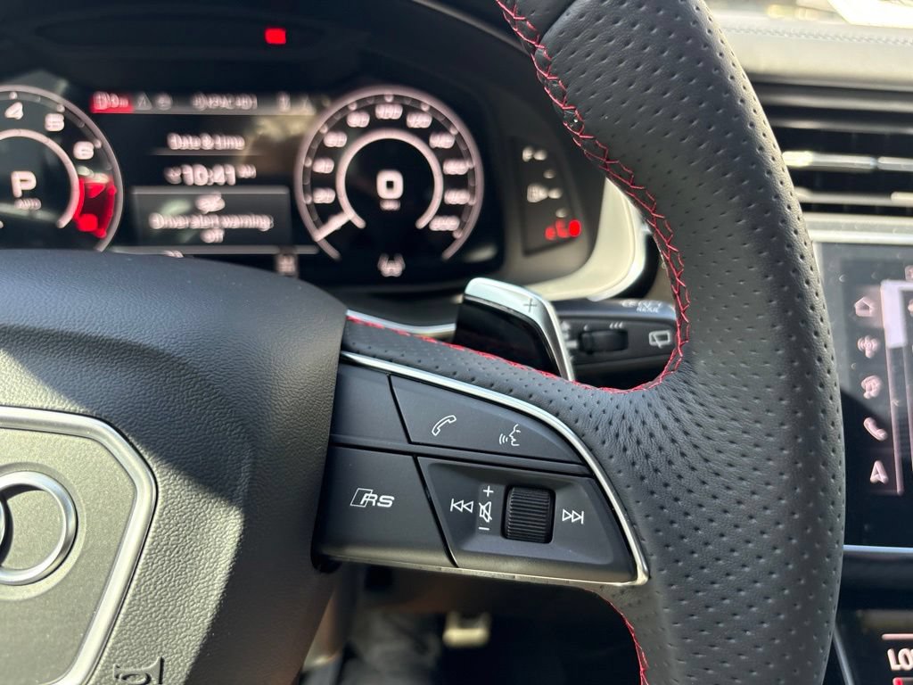 New 2027 Audi RS Q8 performance AWD/4WD image 22