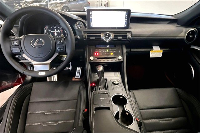 New 2025 Lexus RC 350 F Sport image 5