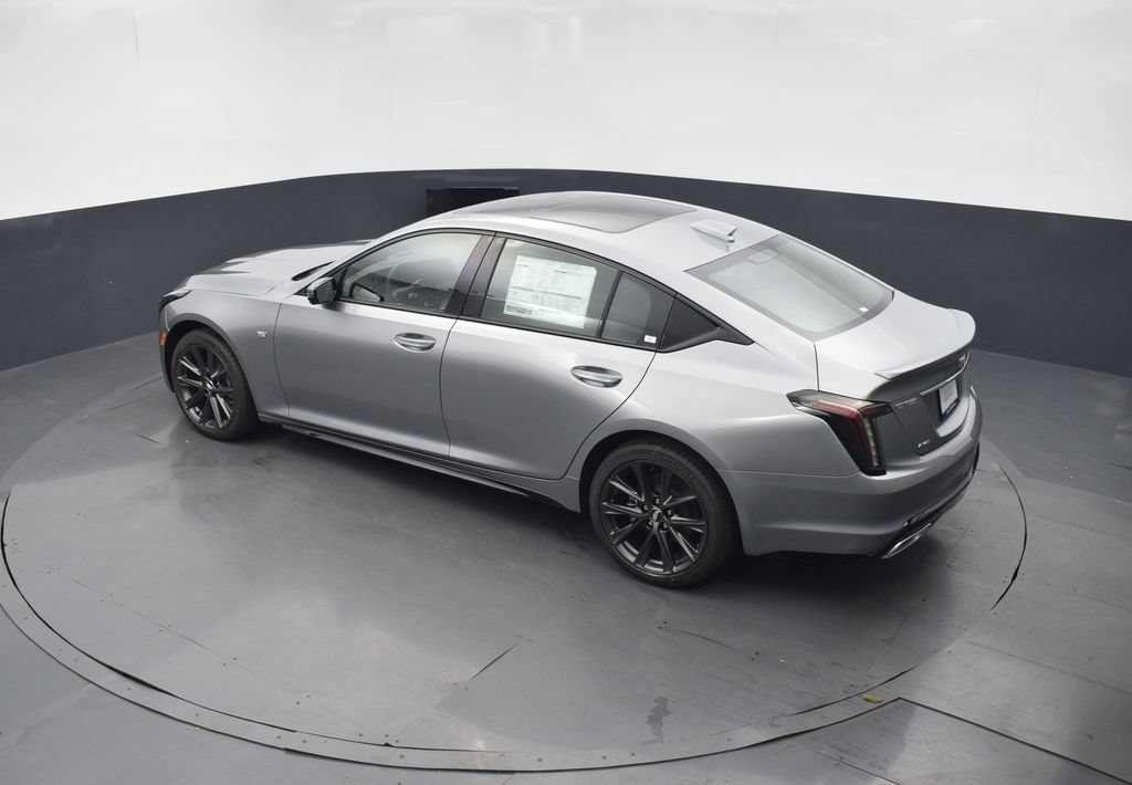 New 2026 Cadillac CT5 Sport AWD/4WD image 40