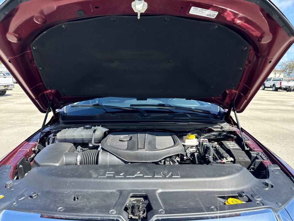 Used 2025 RAM 1500 Laramie image 28
