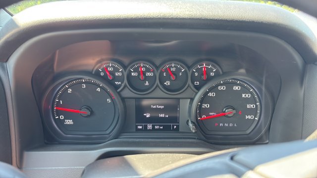 New 2026 Chevrolet Silverado 2500 W/T w/ WT Convenience Package AWD/4WD image 10