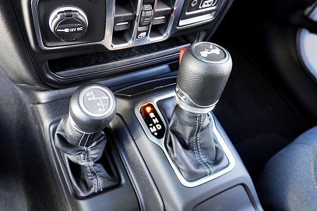 New 2026 Jeep Wrangler Unlimited Sport S image 35