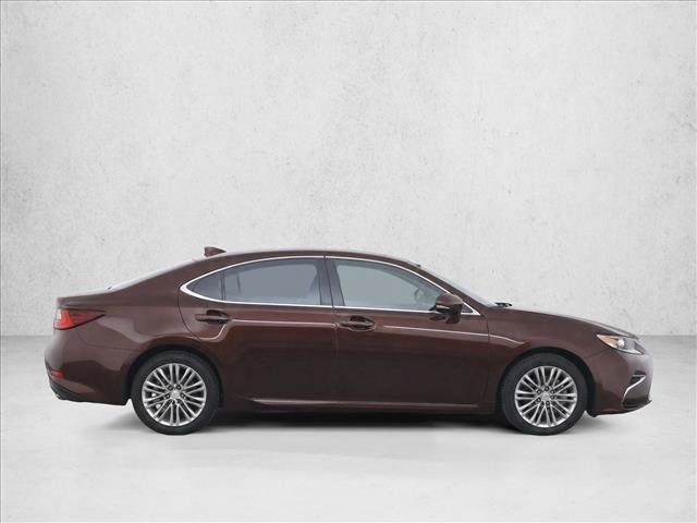 Used 2017 Lexus ES 350 w/ Premium Package FWD image 8