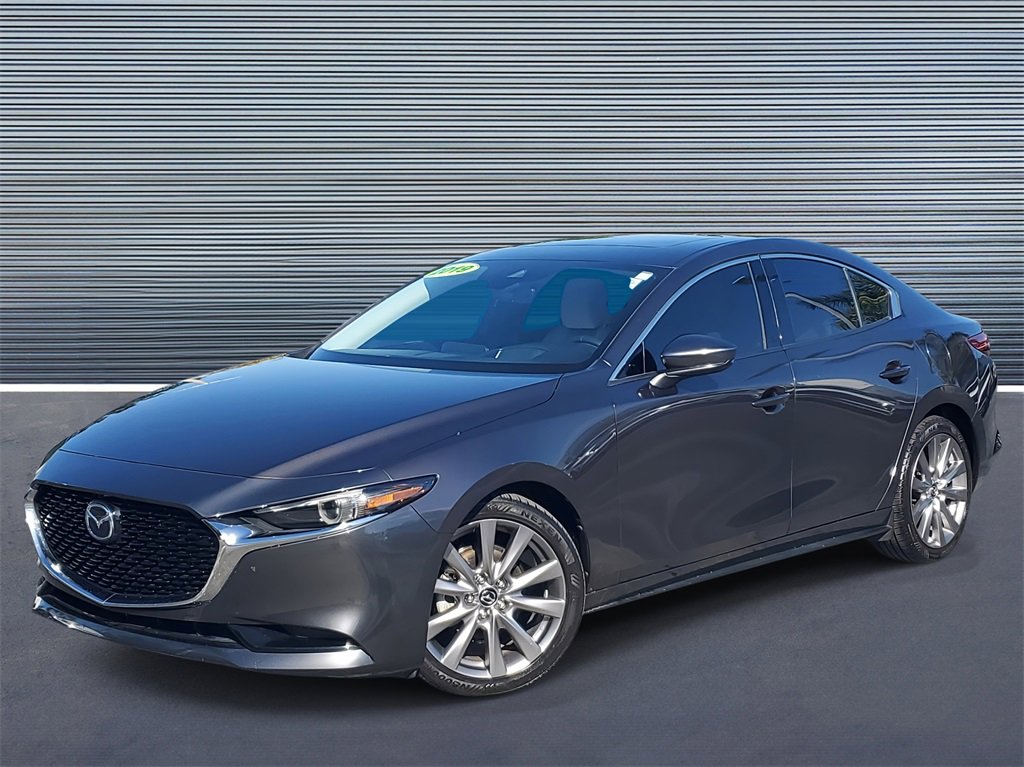 Used 2019 MAZDA MAZDA3 Sedan w/ Premium Package