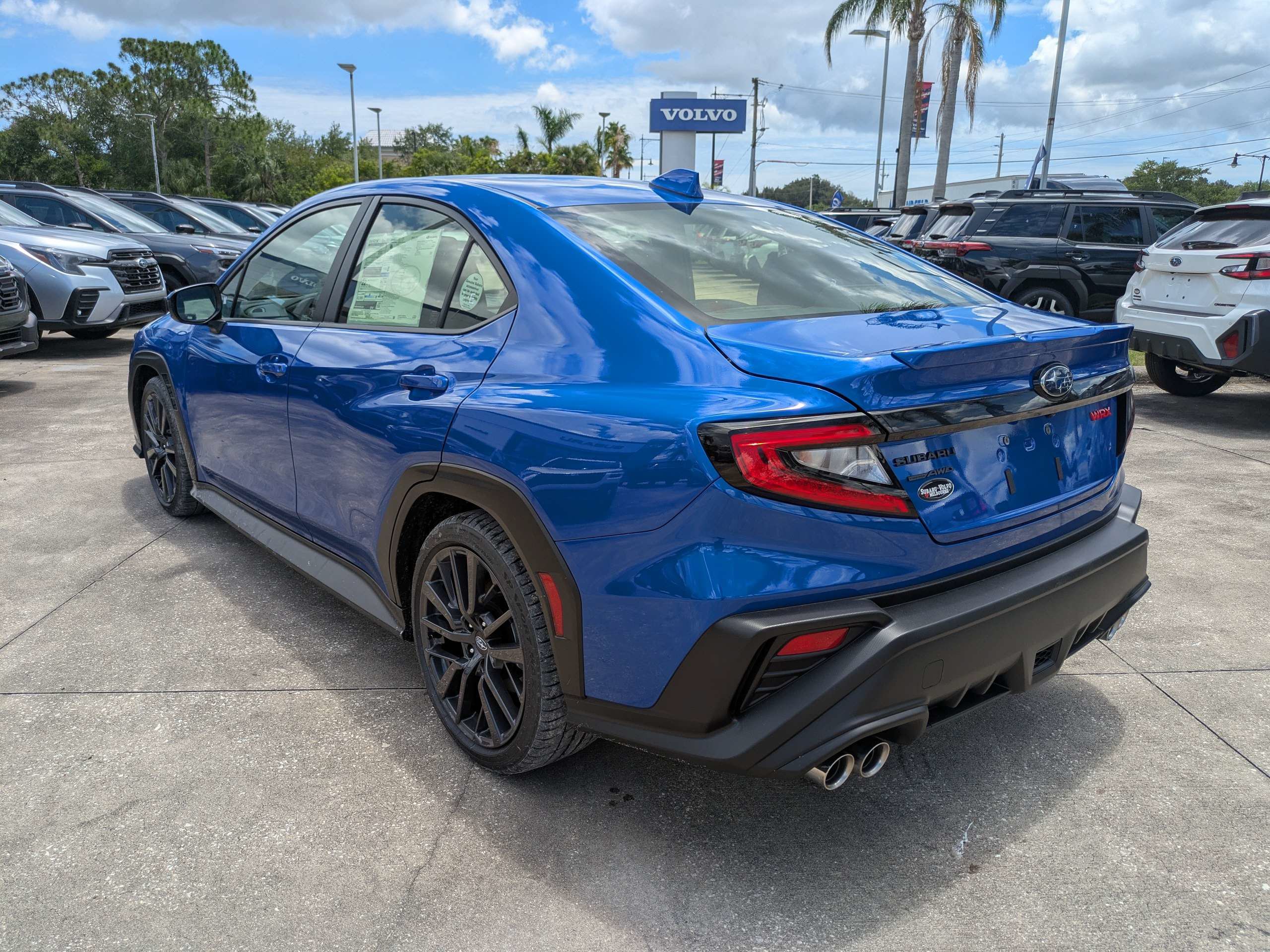 New 2026 Subaru WRX Premium AWD/4WD image 6
