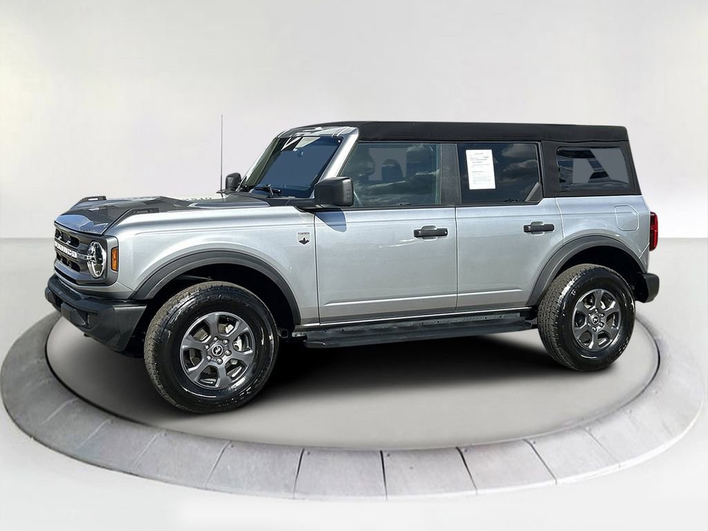 Used 2024 Ford Bronco Big Bend image 1