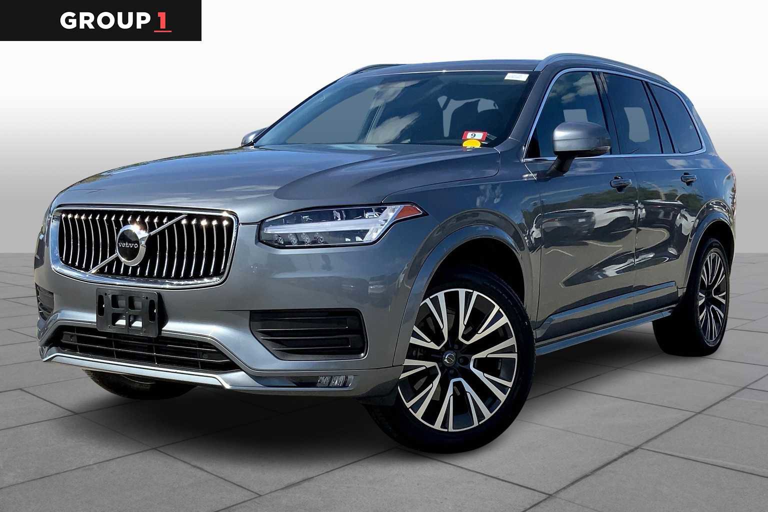Used 2020 Volvo XC90 T5 Momentum