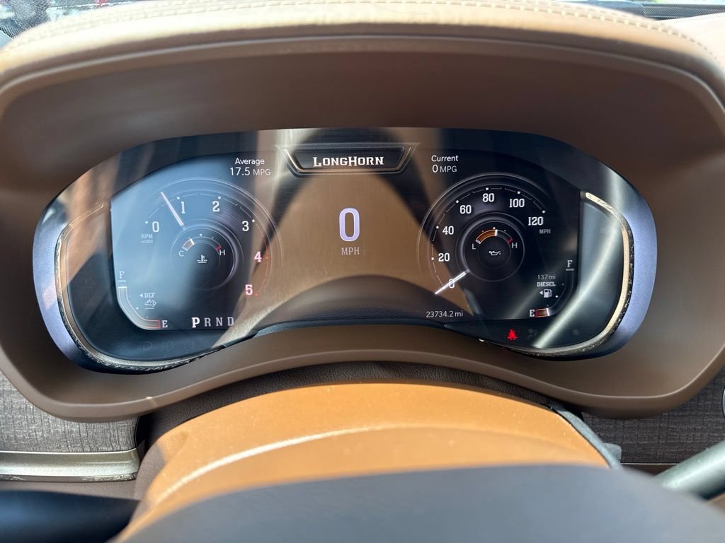 Used 2023 RAM 3500 Limited AWD/4WD image 19