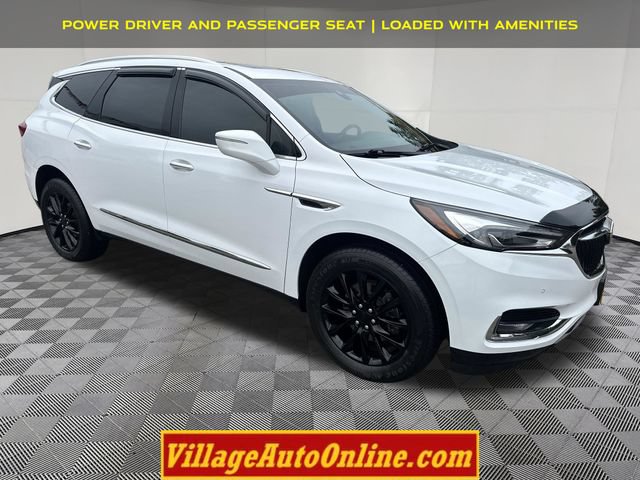 Used 2019 Buick Enclave Premium w/ Experience Buick Package AWD/4WD image 5