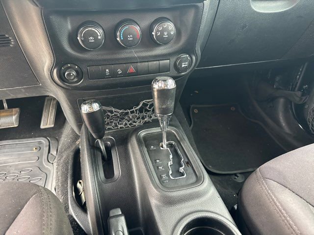 Used 2014 Jeep Wrangler Freedom Edition w/ Quick Order Package 24S AWD/4WD image 20