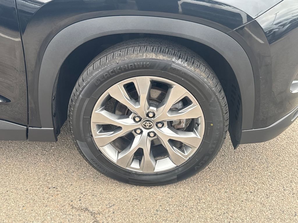 Used 2024 Toyota Grand Highlander Limited image 44