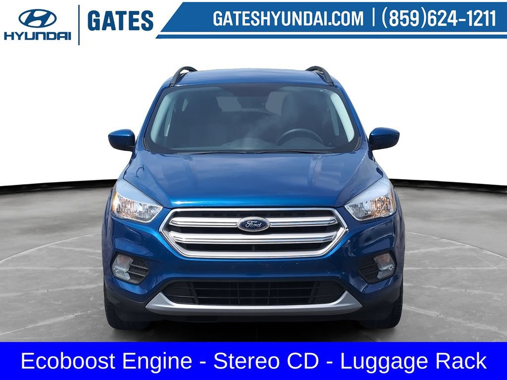 Used 2018 Ford Escape SE AWD/4WD image 4
